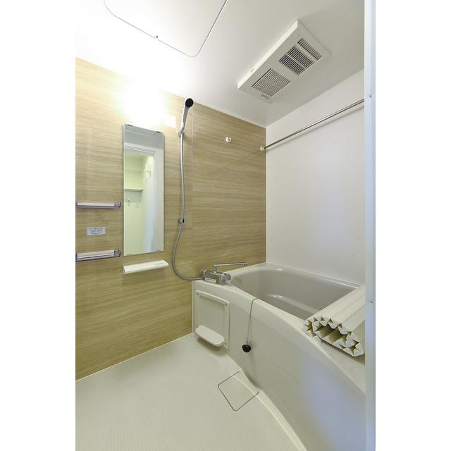 文京大塚テラスの浴室