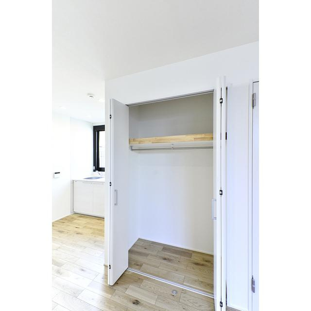 文京大塚テラスの収納