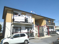 アルブルＡ棟の画像