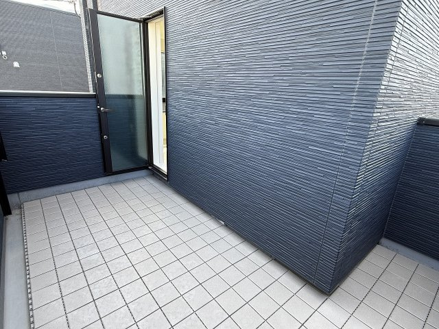 二丈上深江　新築戸建　６棟現場のその他|洋室６帖南に面しバルコニー