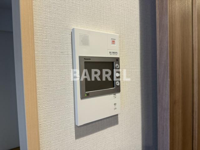 ブランズシティ千里古江台のセキュリティ