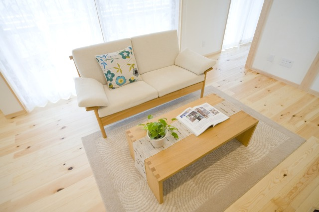 富士市松岡　中古住宅