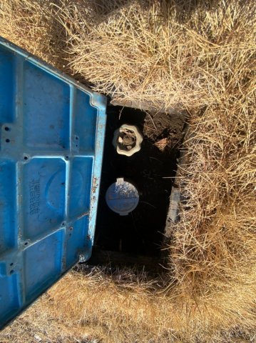 富士市水戸島2丁目　売土地の展望