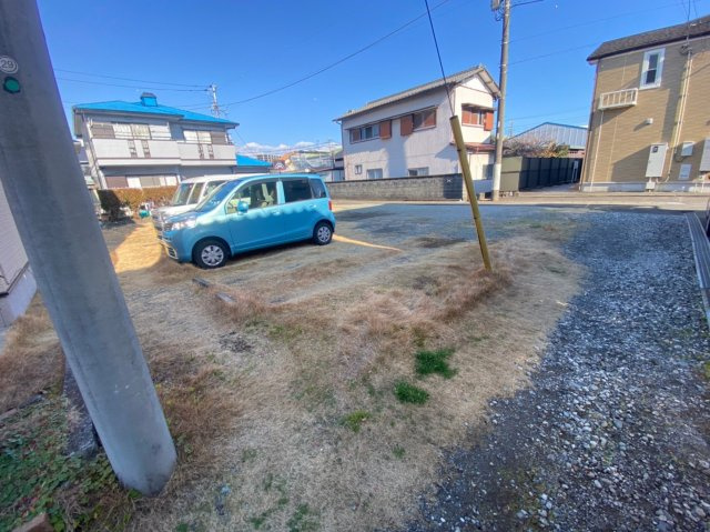 富士市水戸島2丁目　売土地の周辺