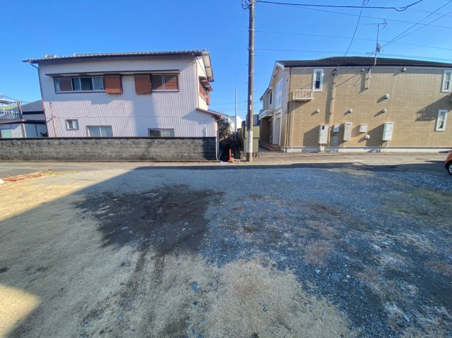 富士市水戸島2丁目　売土地の展望