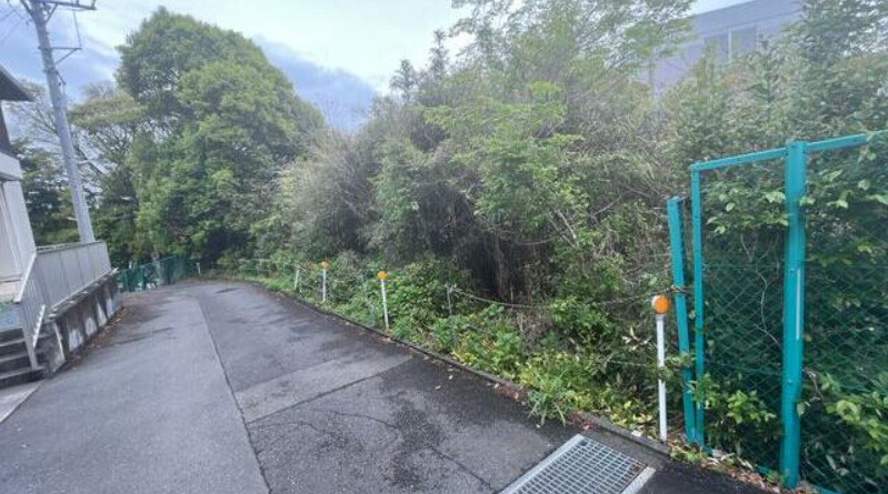 静岡市清水区上原１丁目205の外観