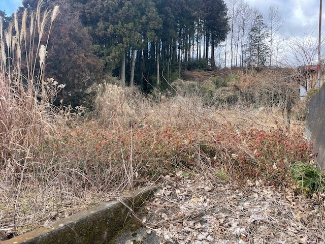 上井出売り土地