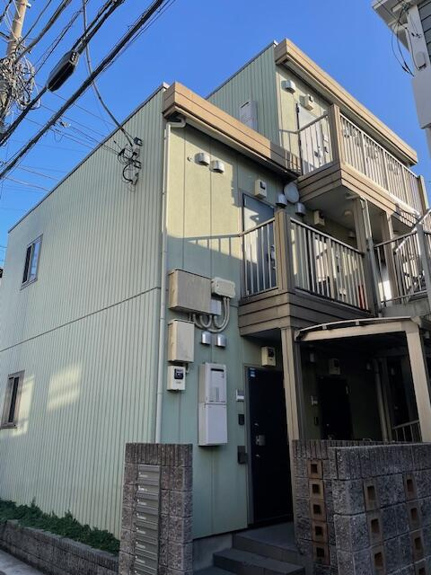 杉並区高円寺北3丁目のアパートの画像