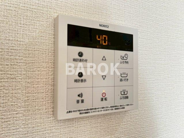 リテラ大楠の設備