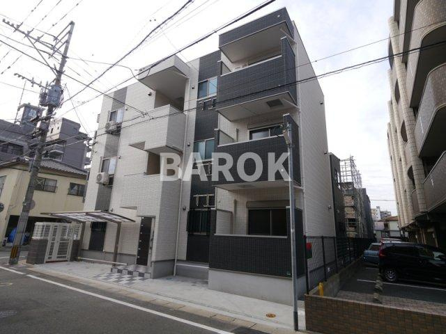 リテラ大楠の外観