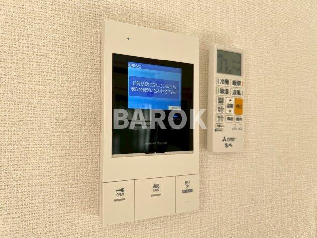 リテラ大楠のセキュリティ