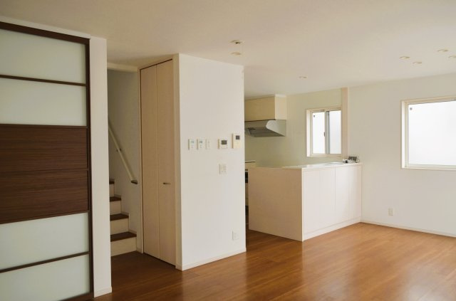 富士市伝法中古住宅