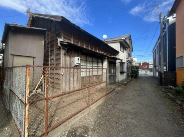 静岡市清水区松原町1-5  の外観