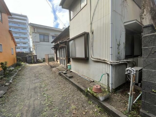 静岡市清水区松原町1-5  の外観