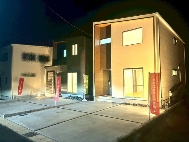 葵区エリア！ ～小中学校まで近い好立地の新築分譲住宅～の外観