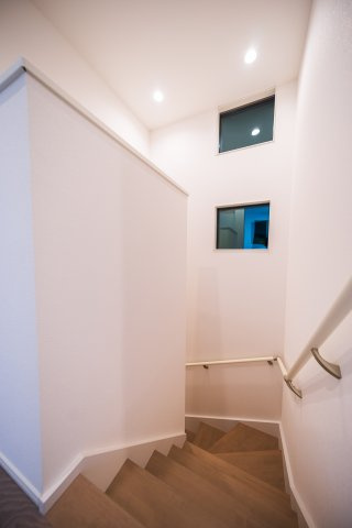 葵区エリア！ 小中学校まで近い好立地の新築分譲住宅の内装