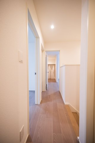 葵区エリア！ 小中学校まで近い好立地の新築分譲住宅の内装