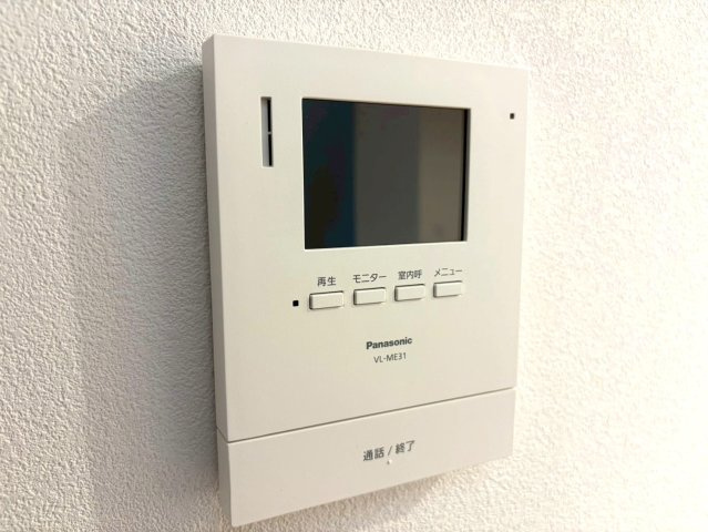 葵区エリア！ 小中学校まで近い好立地の新築分譲住宅のセキュリティ