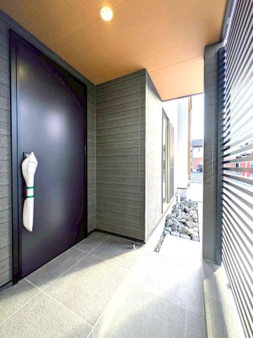 葵区エリア！ 小中学校まで近い好立地の新築分譲住宅のその他共用部分