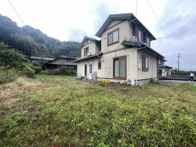 静岡市清水区山切　中古戸建の外観|外観もきれいです