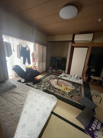 静岡市清水区山切　中古戸建の和室|和室があれば、来客や子供用のスペースとして活躍します