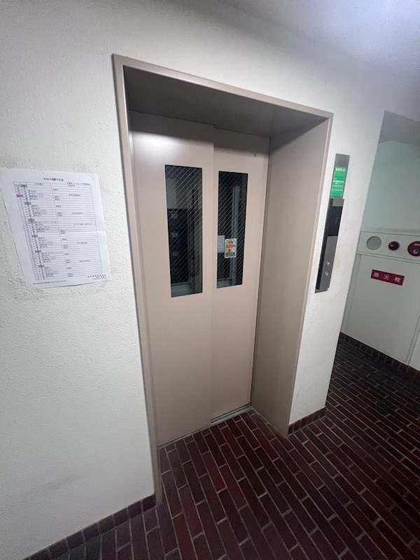 北野町パークハイツのその他共用部分