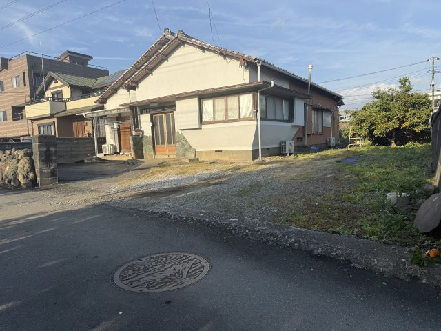 富士市伝法売地