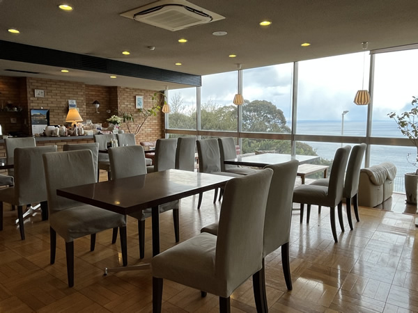 熱海サニーハイツのその他共用部分|レストラン 