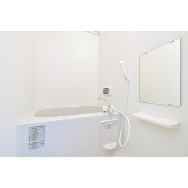 EN西ノ京二条の浴室