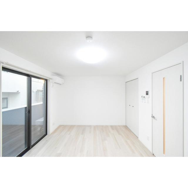 EN西ノ京二条の居間・リビング