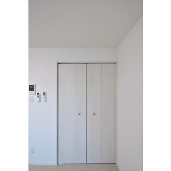 EN西ノ京二条の収納