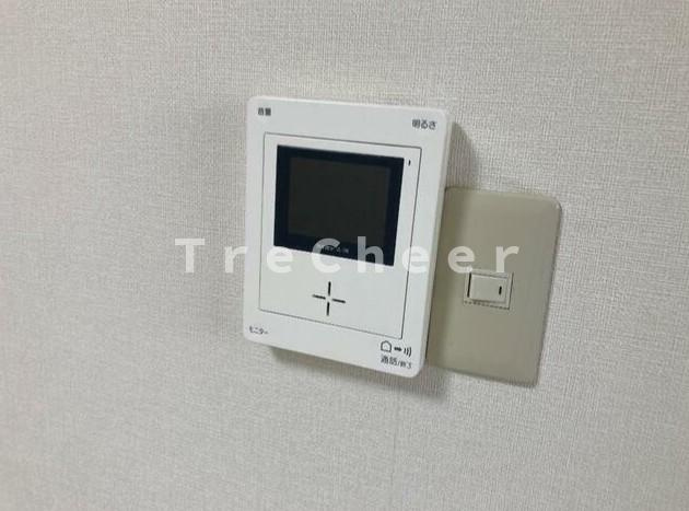 コモド三ノ輪(旧コーポイワイ)のセキュリティ