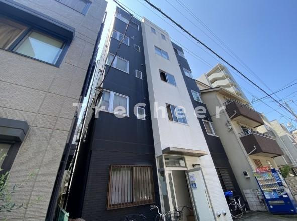 コモド三ノ輪(旧コーポイワイ)