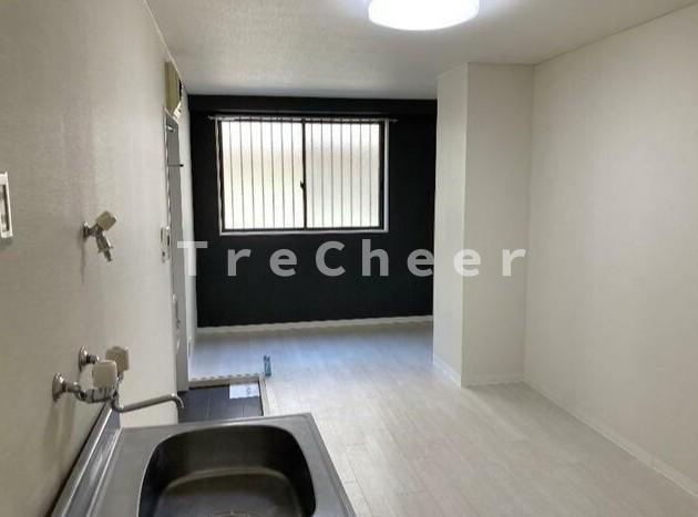 コモド三ノ輪(旧コーポイワイ)の居間・リビング