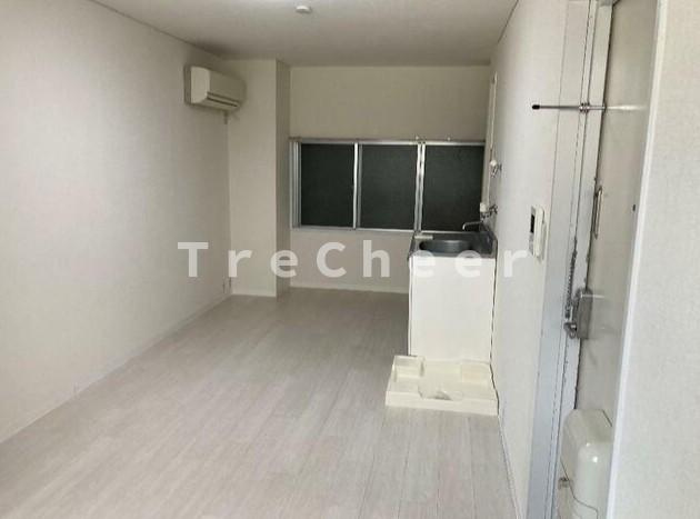 コモド三ノ輪(旧コーポイワイ)の寝室