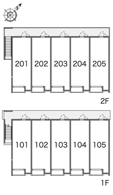 【エントランス】 | レオネクスト大和町 | 画像3