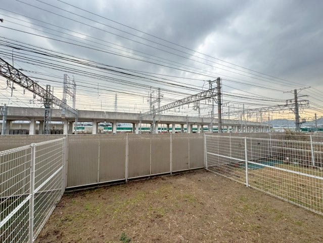 ２０２６年２月リノベーション済◆ペット飼育可能◆専用庭付き◆ライオンズマンション淀リバーサイドの展望|バルコニーからの眺望