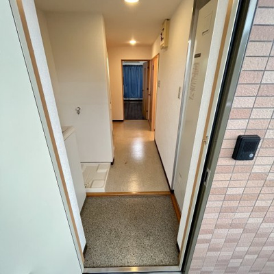 【玄関】 | 光陽ビルディング三田Ⅱ