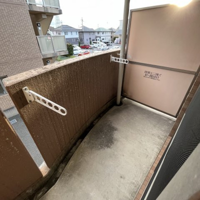 【バルコニー】 | 光陽ビルディング三田Ⅱ