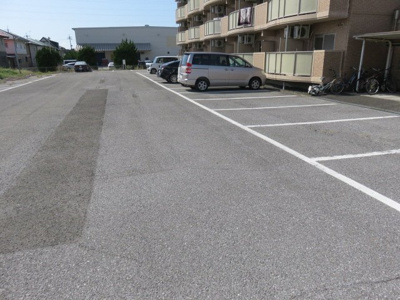 【駐車場】 | 光陽ビルディング三田Ⅱ