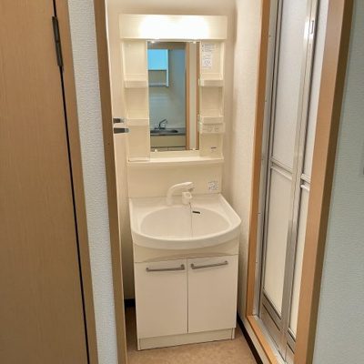 【洗面所】 | 光陽ビルディング三田Ⅱ