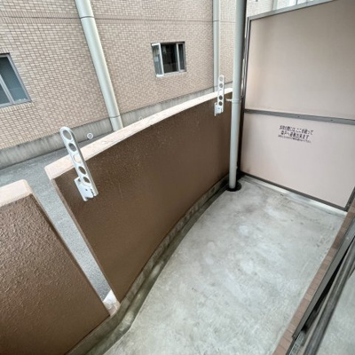 【バルコニー】 | 光陽ビルディング三田Ⅱ