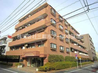 【外観】 | ライオンズマンション洗足池第２