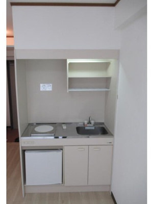 【キッチン】 | ローヤルガーデン