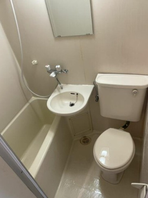 【浴室】 | ローヤルガーデン