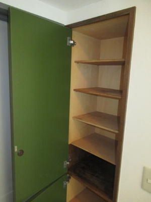 【収納】 | ローヤルガーデン