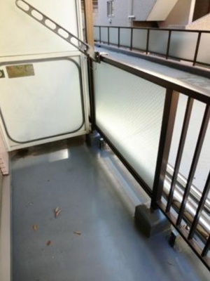 【バルコニー】 | ローヤルガーデン