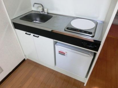 【キッチン】 | ローヤルガーデン