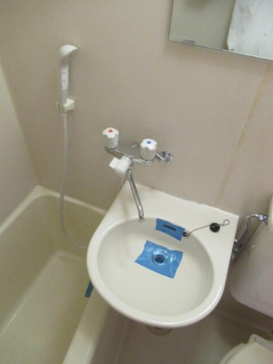 【洗面所】 | ローヤルガーデン