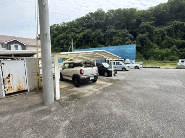 揖保郡太子町鵤のハイツのその他共用部分
